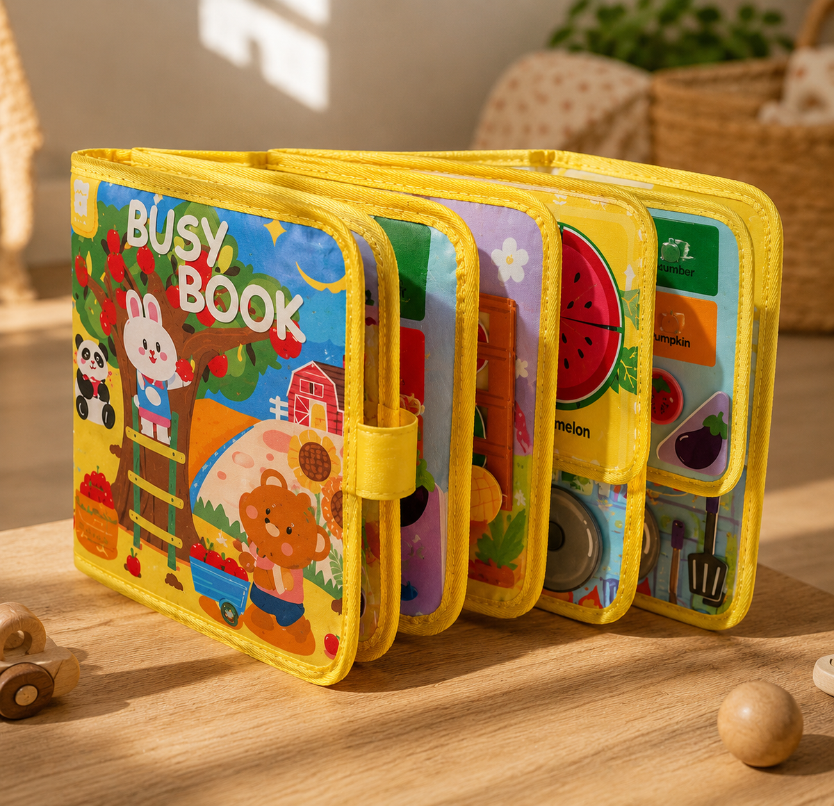 Busy Books