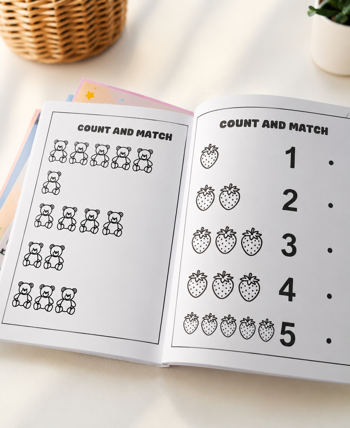 My First activity Book