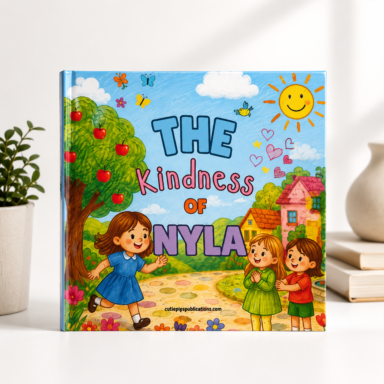 The Kindness of Nyla