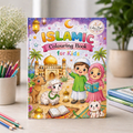 Islamic Colouring Book for Kids